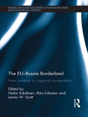 cover image of The EU-Russia Borderland